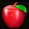 マーク：りんご 